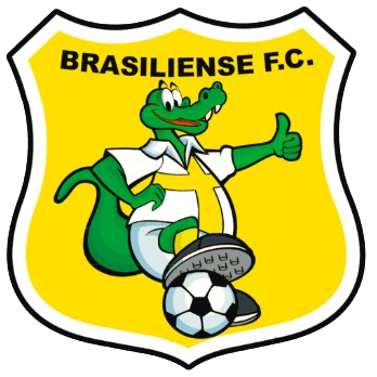 Logo Brasiliense FC